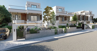 An exceptional Four bedroom villa in Chloraka area, for sale in Paphos