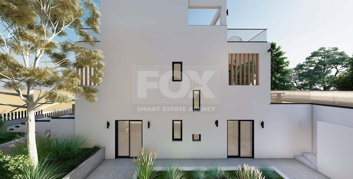 An exceptional Four bedroom villa in Chloraka area, for sale in Paphos