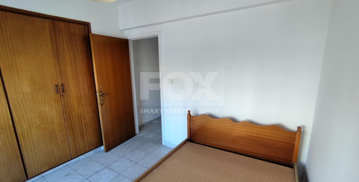 Spacious Two Bedroom Apartment In Lively Katholiki For Sale