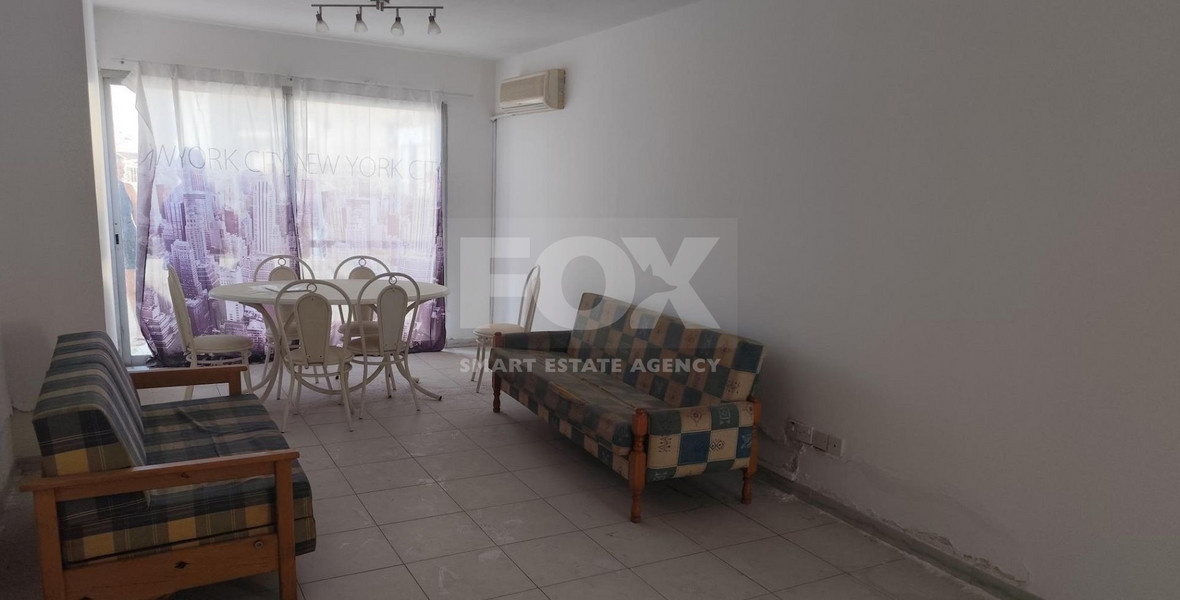 Spacious Two Bedroom Apartment In Lively Katholiki For Sale