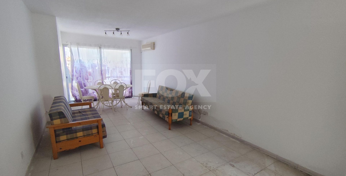 Spacious Two Bedroom Apartment In Lively Katholiki For Sale