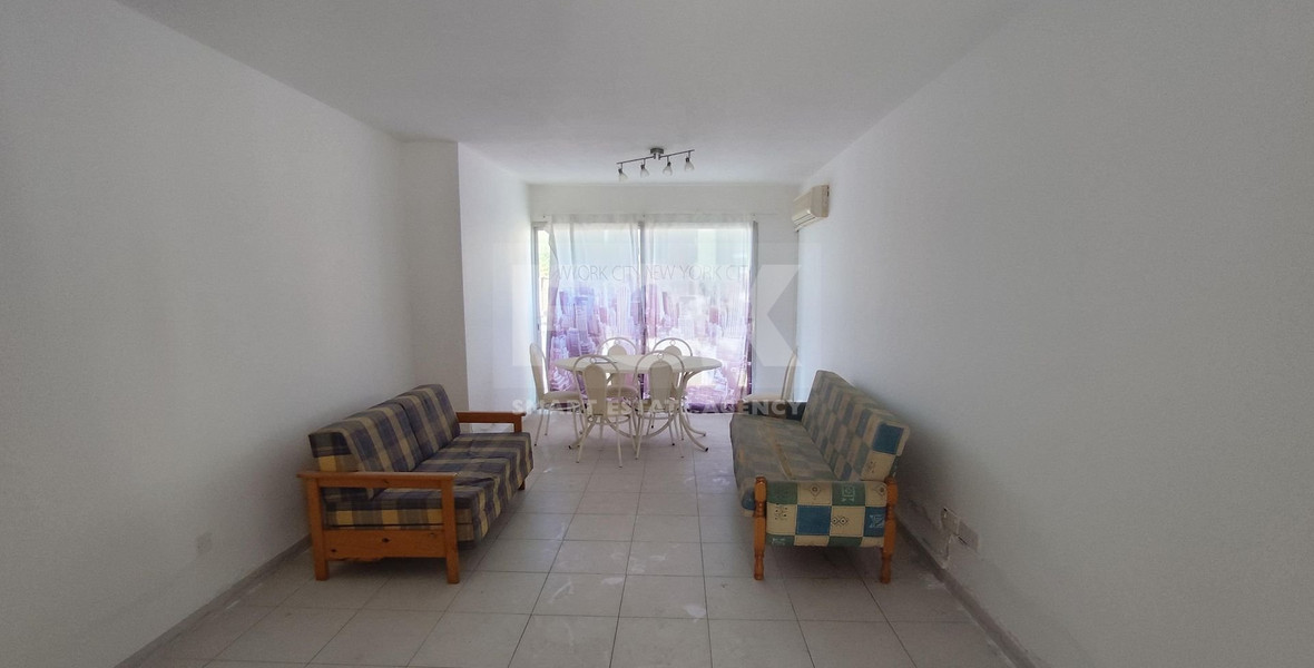 Spacious Two Bedroom Apartment In Lively Katholiki For Sale