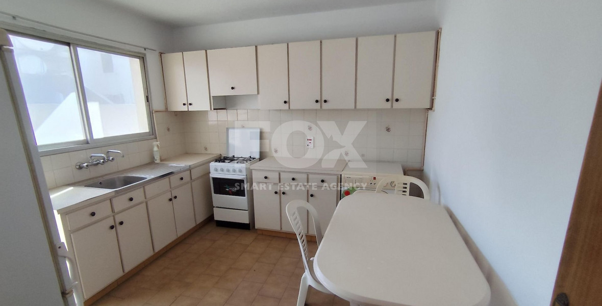 Spacious Two Bedroom Apartment In Lively Katholiki For Sale