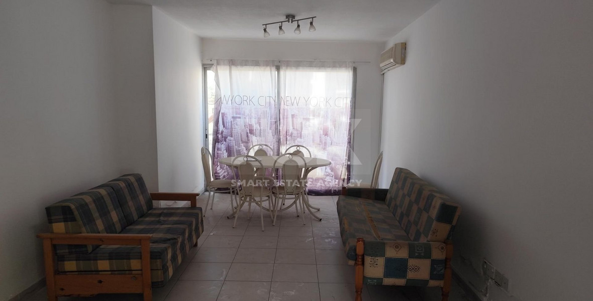 Spacious Two Bedroom Apartment In Lively Katholiki For Sale