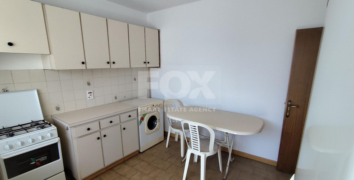 Spacious Two Bedroom Apartment In Lively Katholiki For Sale