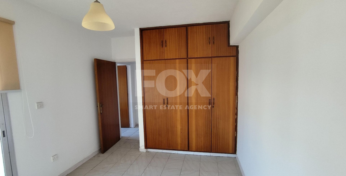Spacious Two Bedroom Apartment In Lively Katholiki For Sale