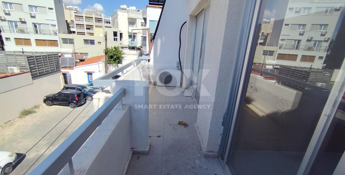 Spacious Two Bedroom Apartment In Lively Katholiki For Sale
