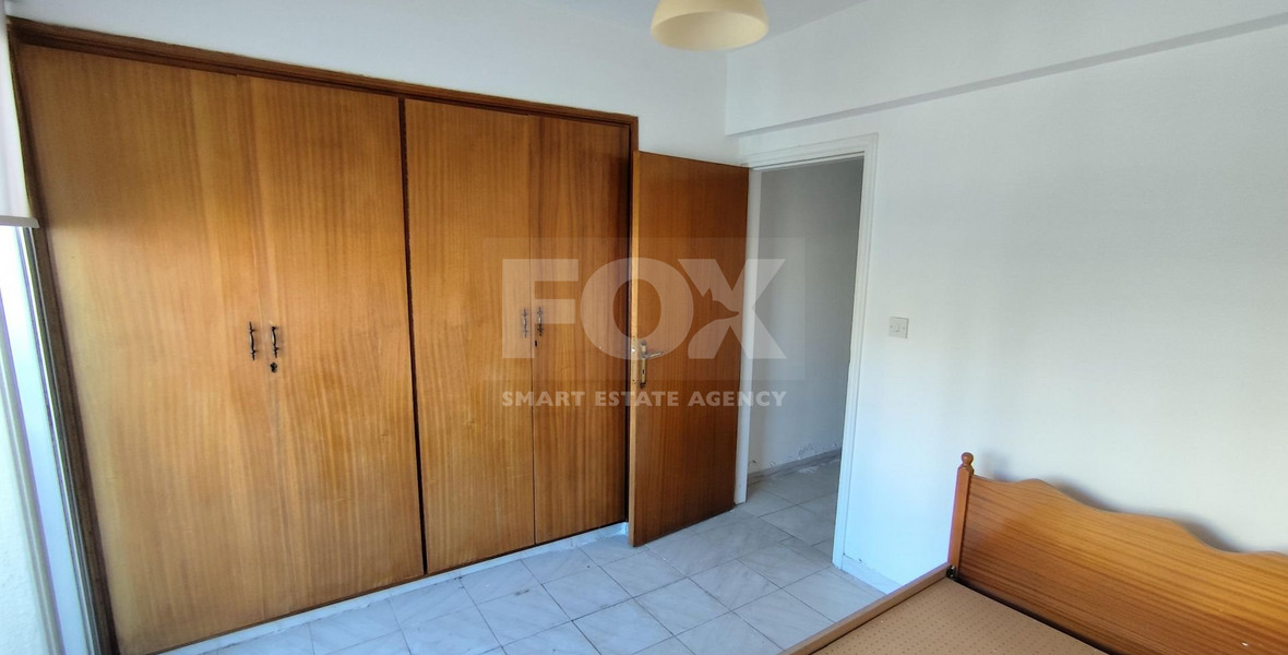 Spacious Two Bedroom Apartment In Lively Katholiki For Sale