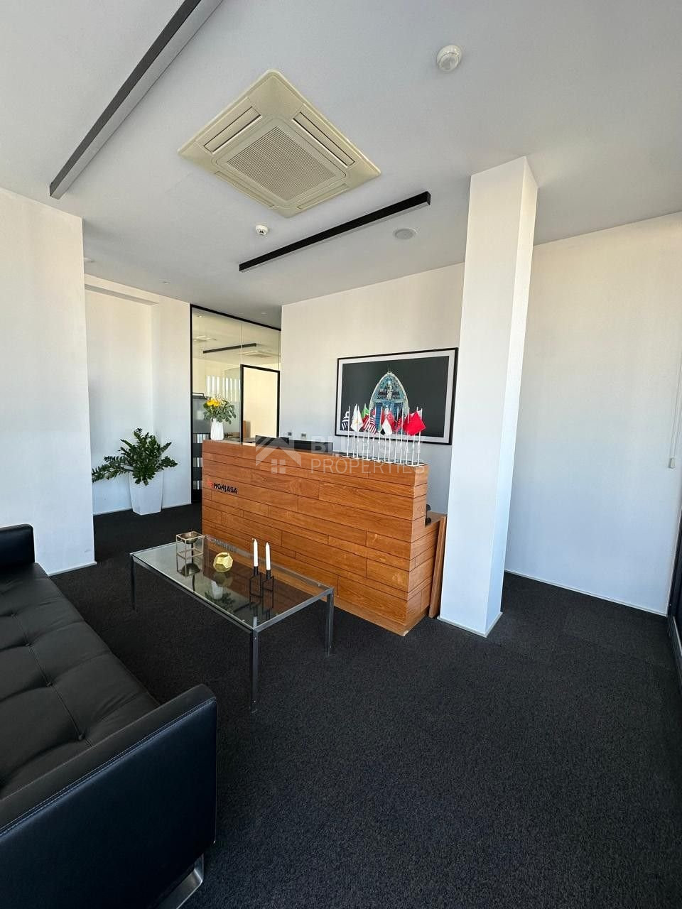 FOR RENT LUXURY OFFICES WITH ROOF TERRACES IN PRIME BUSINESS LOCATION