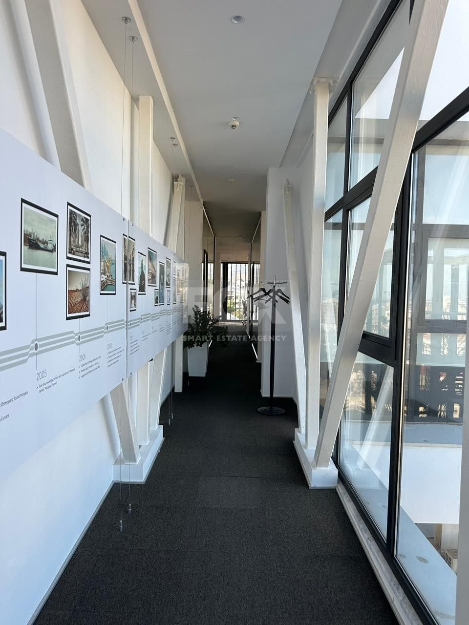 FOR RENT LUXURY OFFICES WITH ROOF TERRACES IN PRIME BUSINESS LOCATION