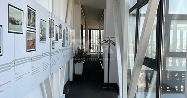 FOR RENT LUXURY OFFICES WITH ROOF TERRACES IN PRIME BUSINESS LOCATION