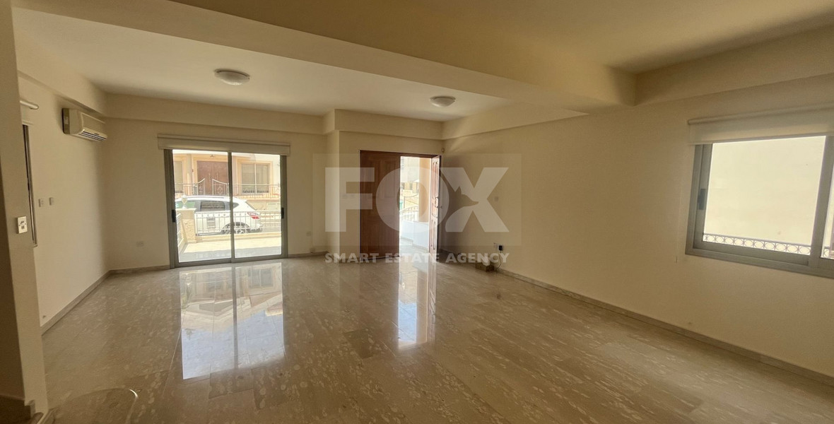 Beautiful and Spacious Four Bedroom House for Rent in Agia Filaxi