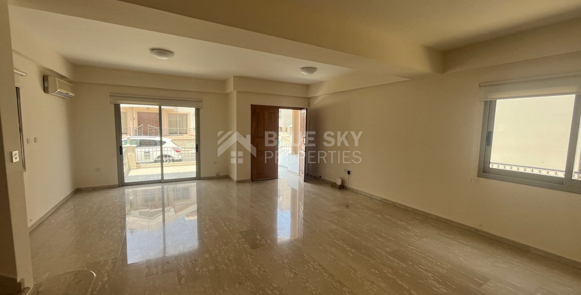 Beautiful and Spacious Four Bedroom House for Rent in Agia Filaxi