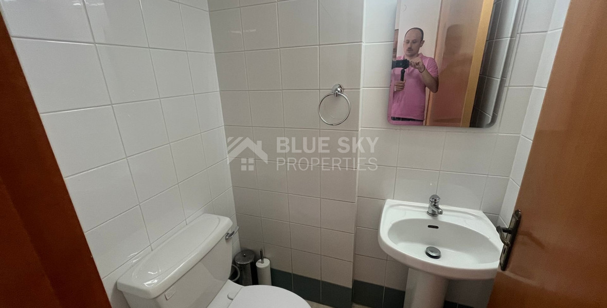 Beautiful and Spacious Four Bedroom House for Rent in Agia Filaxi