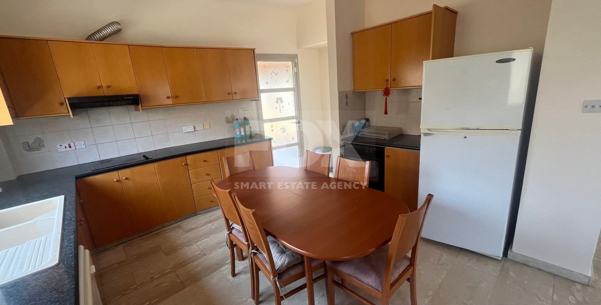 Beautiful and Spacious Four Bedroom House for Rent in Agia Filaxi