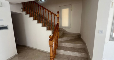 Beautiful and Spacious Four Bedroom House for Rent in Agia Filaxi