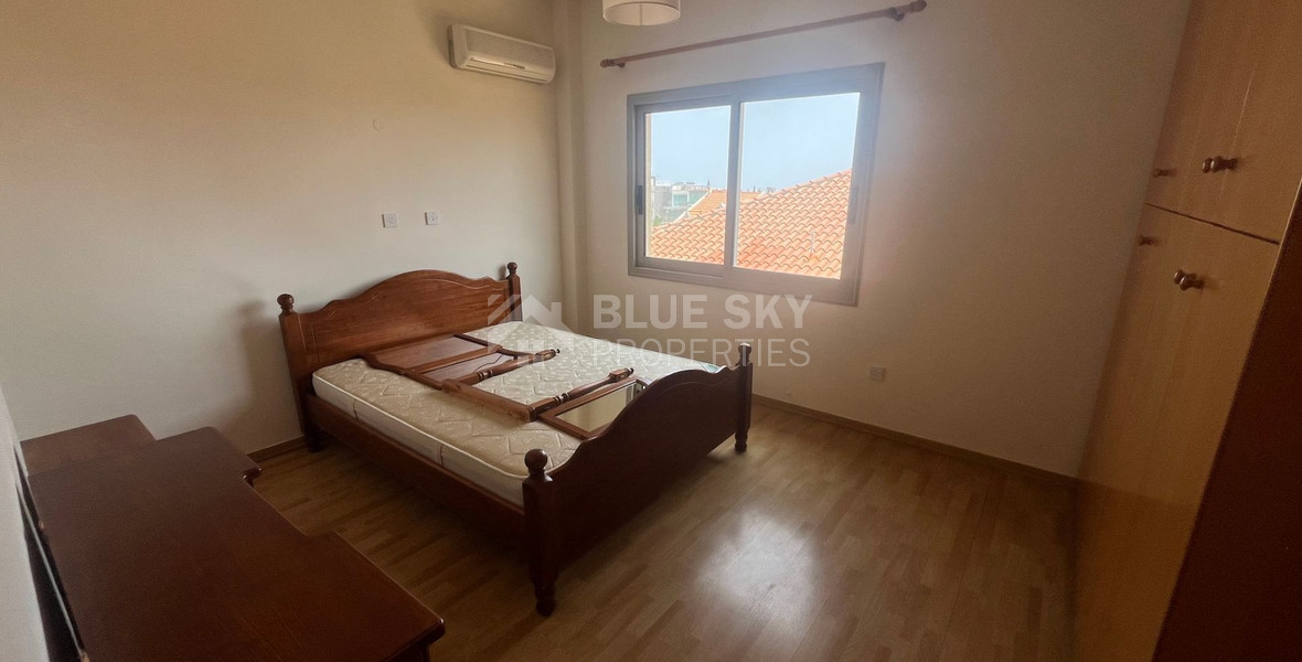 Beautiful and Spacious Four Bedroom House for Rent in Agia Filaxi