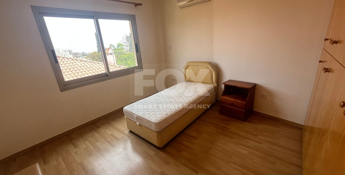 Beautiful and Spacious Four Bedroom House for Rent in Agia Filaxi
