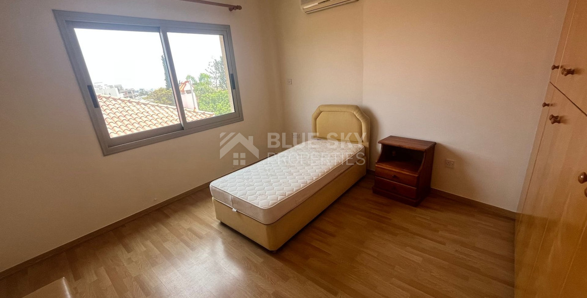 Beautiful and Spacious Four Bedroom House for Rent in Agia Filaxi