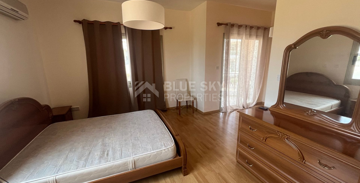 Beautiful and Spacious Four Bedroom House for Rent in Agia Filaxi