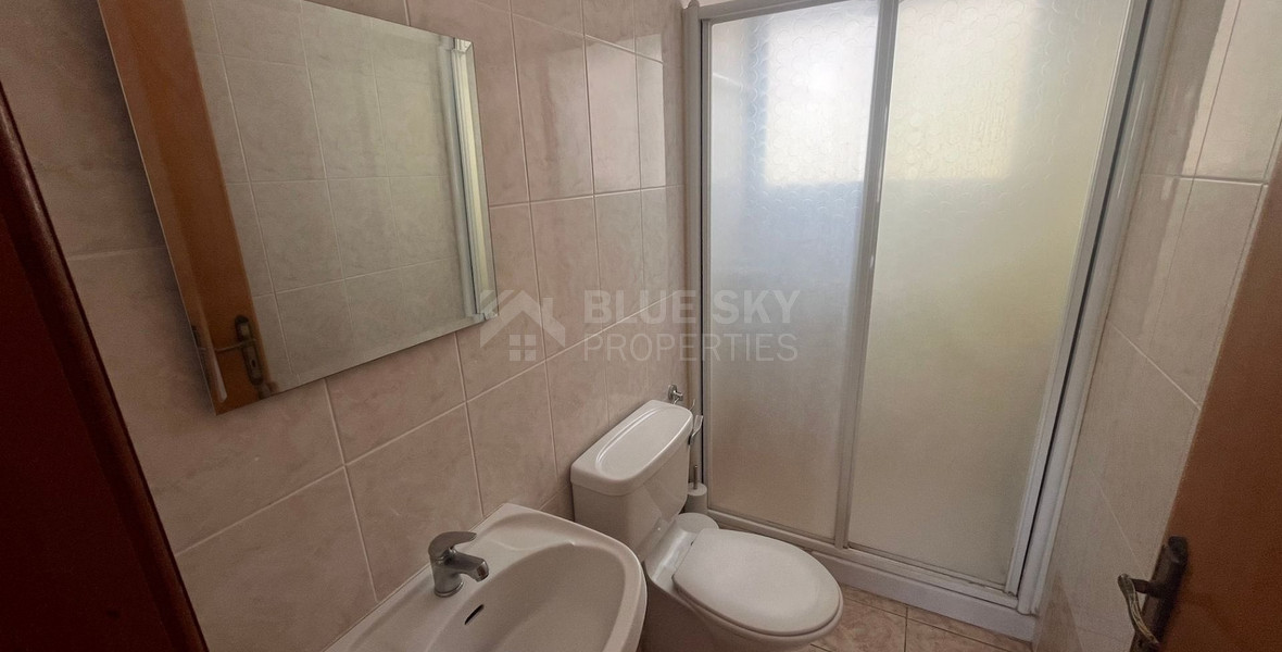 Beautiful and Spacious Four Bedroom House for Rent in Agia Filaxi