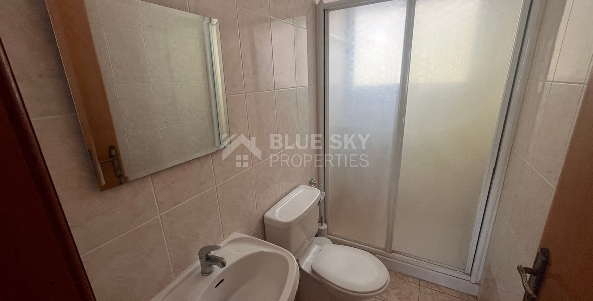 Beautiful and Spacious Four Bedroom House for Rent in Agia Filaxi