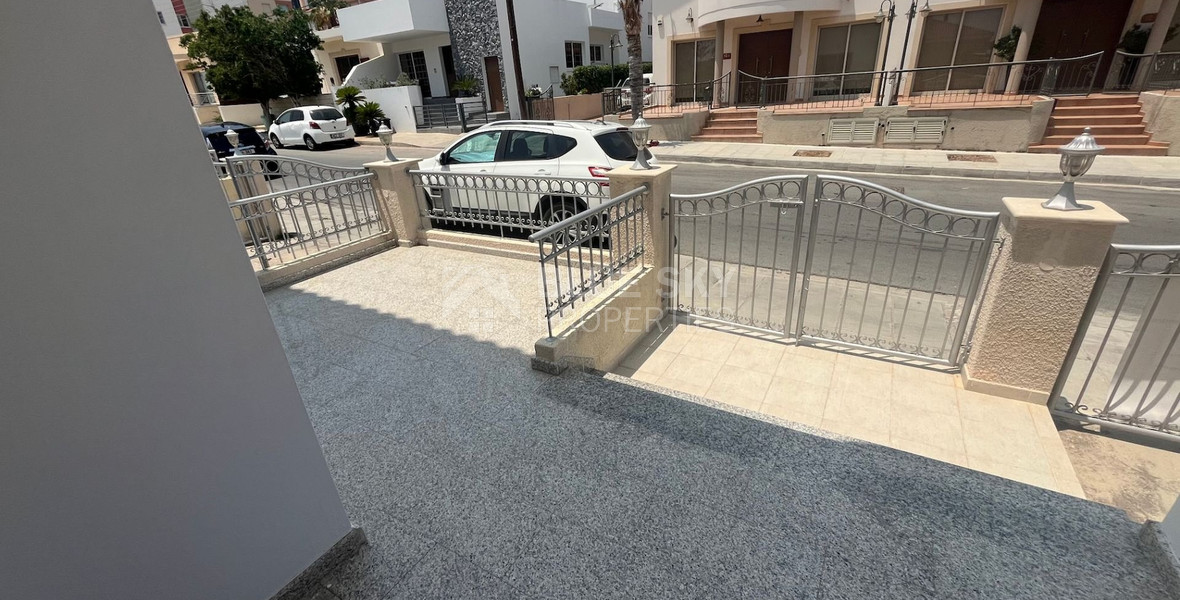 Beautiful and Spacious Four Bedroom House for Rent in Agia Filaxi