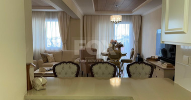 Three Bedroom Apartment with private garden for sale in Chloraka