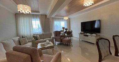 Three Bedroom Apartment with private garden for sale in Chloraka