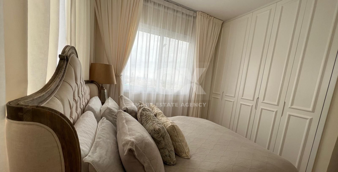 Three Bedroom Apartment with private garden for sale in Chloraka