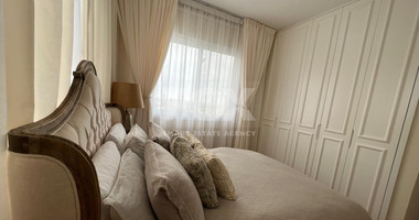 Three Bedroom Apartment with private garden for sale in Chloraka