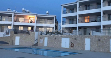 Three Bedroom Apartment with private garden for sale in Chloraka
