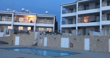 Three Bedroom Apartment with private garden for sale in Chloraka