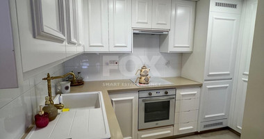 Three Bedroom Apartment with private garden for sale in Chloraka