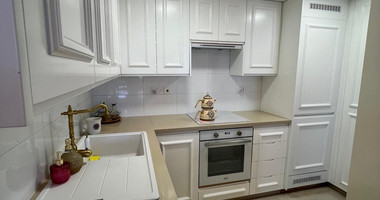 Three Bedroom Apartment with private garden for sale in Chloraka