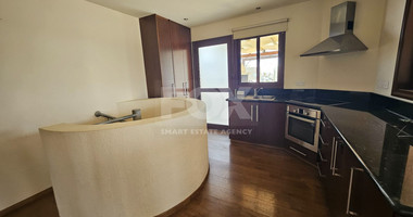 Huge-Furnished, Duplex Apartment, Two Plus One Bedroom With Huge Veranda For Rent In Kato Polemidia