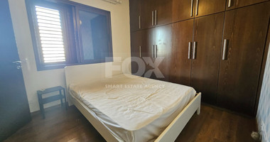 Huge-Furnished, Duplex Apartment, Two Plus One Bedroom With Huge Veranda For Rent In Kato Polemidia
