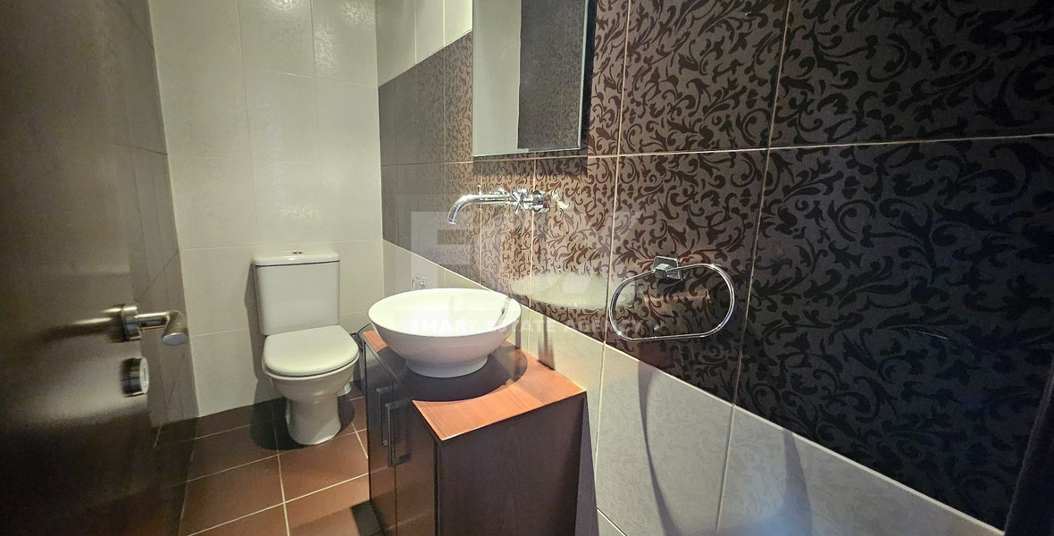 Huge-Furnished, Duplex Apartment, Two Plus One Bedroom With Huge Veranda For Rent In Kato Polemidia