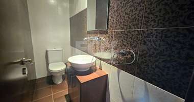 Huge-Furnished, Duplex Apartment, Two Plus One Bedroom With Huge Veranda For Rent In Kato Polemidia