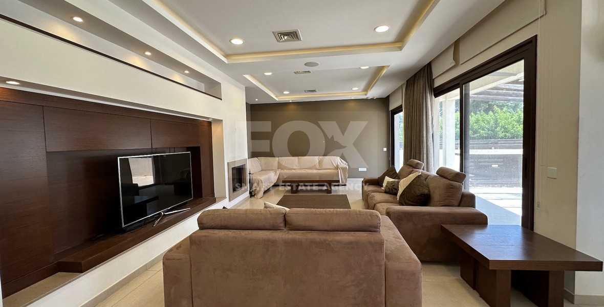 SALE: Charming Villa in the Tranquil Village of Kellaki on 16,500 sqm of Residential land with lovely open views.