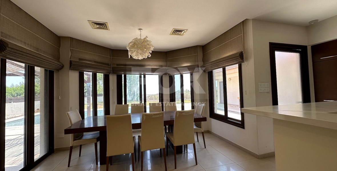 SALE: Charming Villa in the Tranquil Village of Kellaki on 16,500 sqm of Residential land with lovely open views.