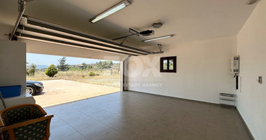 SALE: Charming Villa in the Tranquil Village of Kellaki on 16,500 sqm of Residential land with lovely open views.