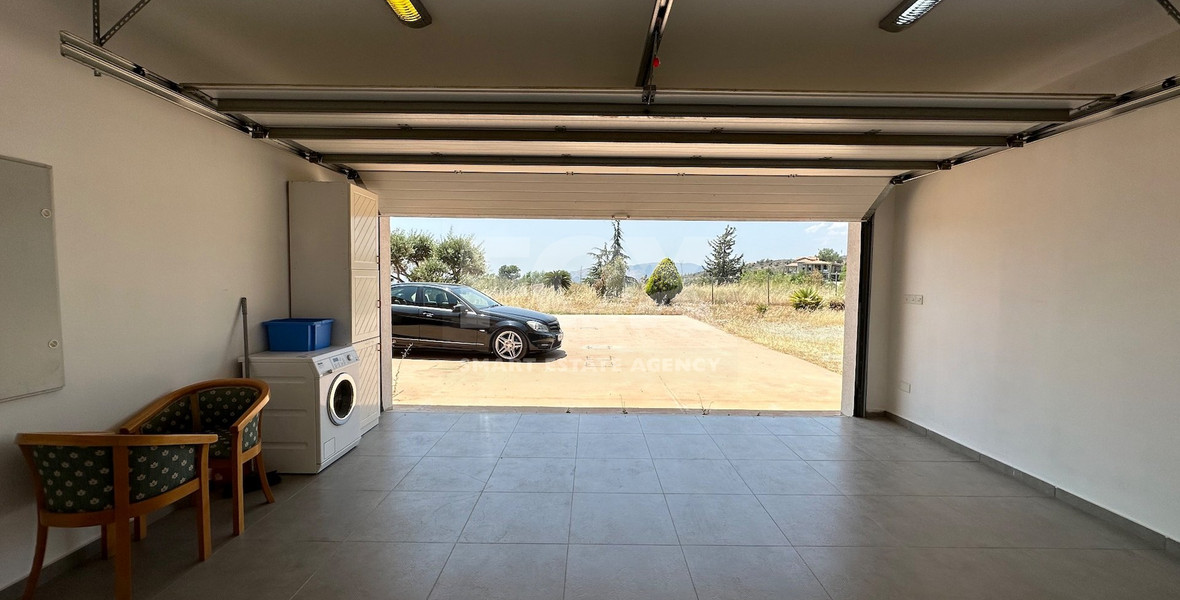 SALE: Charming Villa in the Tranquil Village of Kellaki on 16,500 sqm of Residential land with lovely open views.
