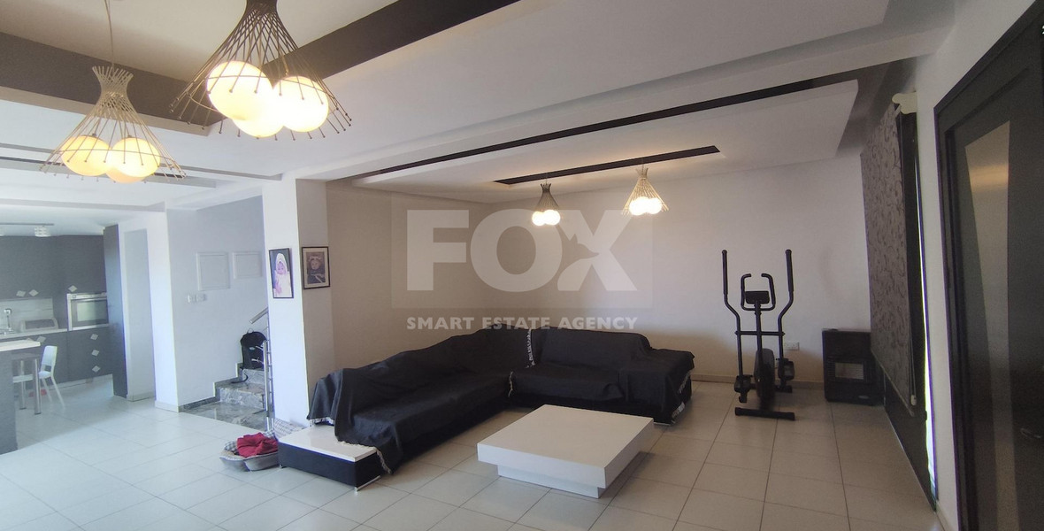 Nice six bedroom detached house in Episkopi for sale, Limassol