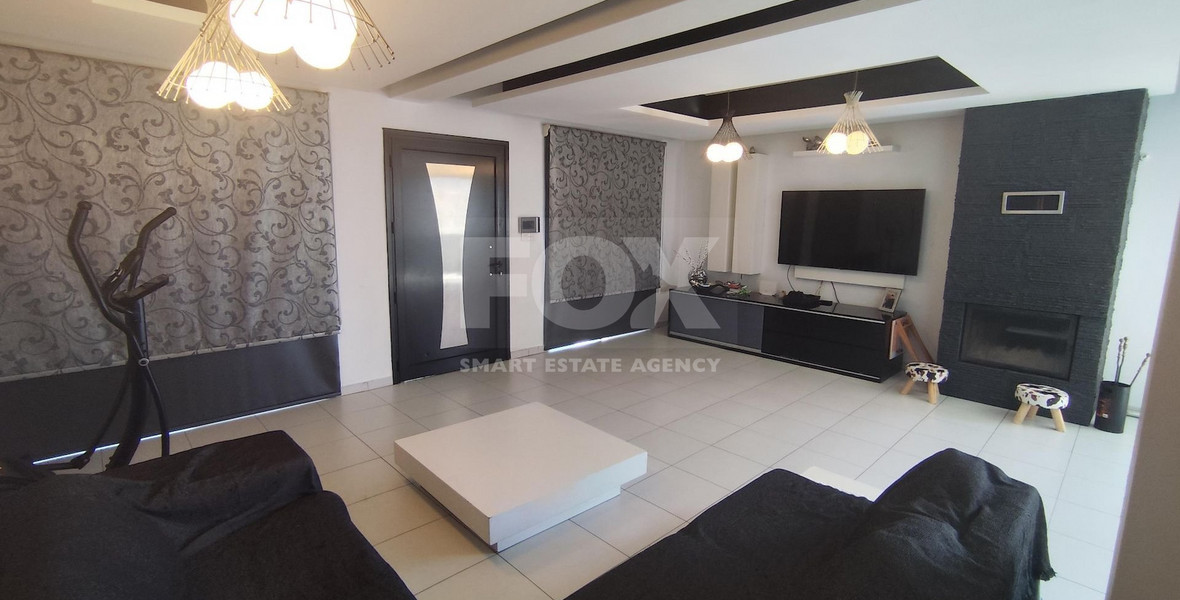 Nice six bedroom detached house in Episkopi for sale, Limassol