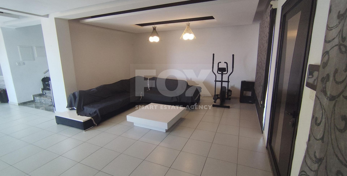 Nice six bedroom detached house in Episkopi for sale, Limassol