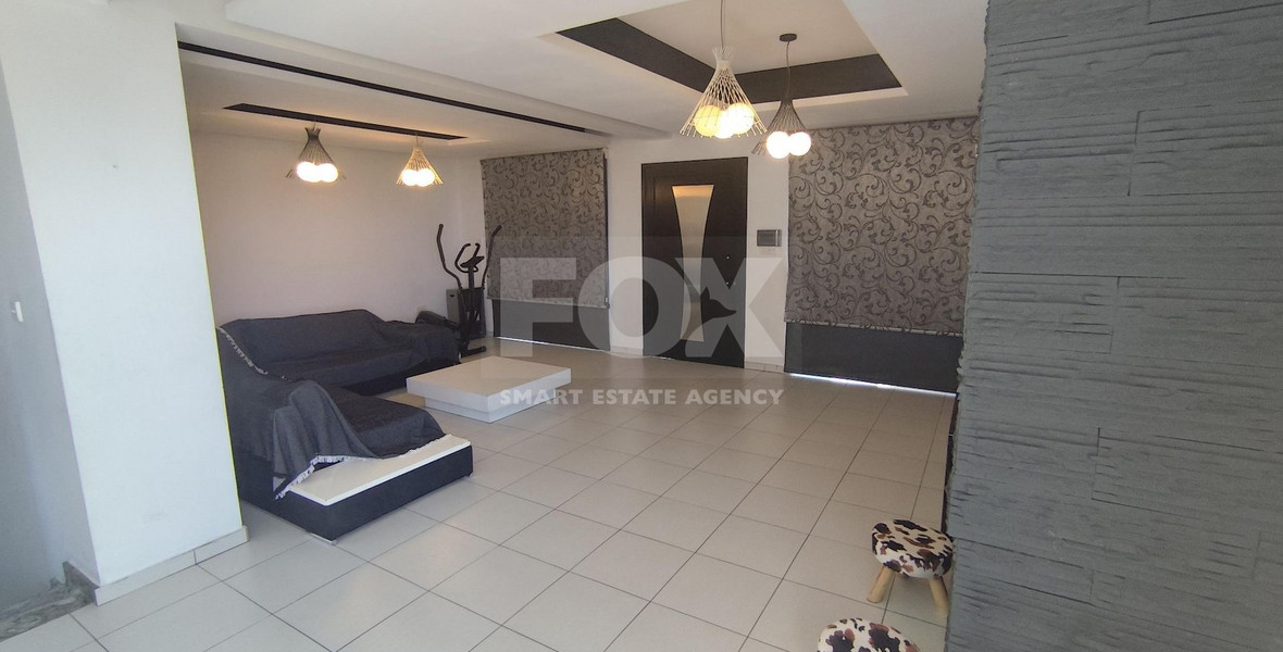 Nice six bedroom detached house in Episkopi for sale, Limassol