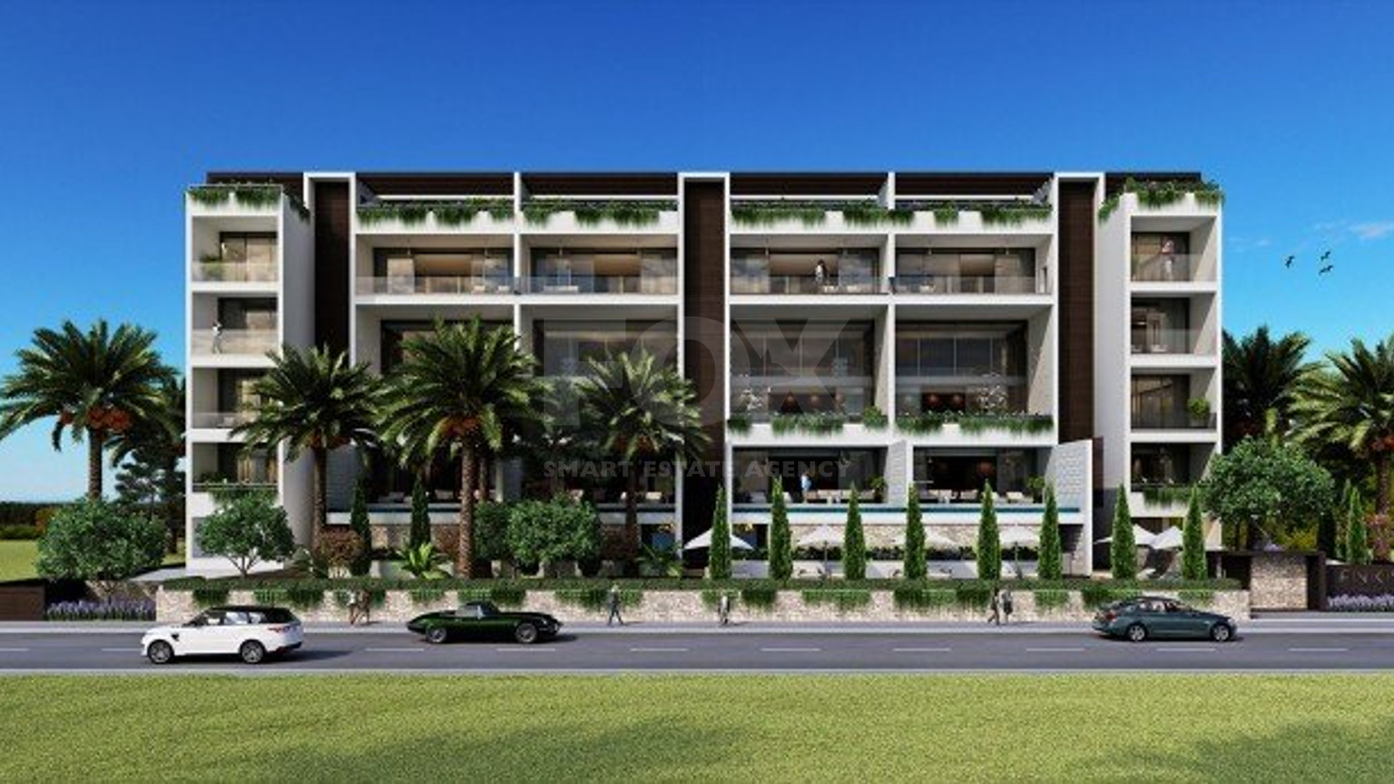 2 Bed Apartment For Sale In Germasogeia Limassol Cyprus
