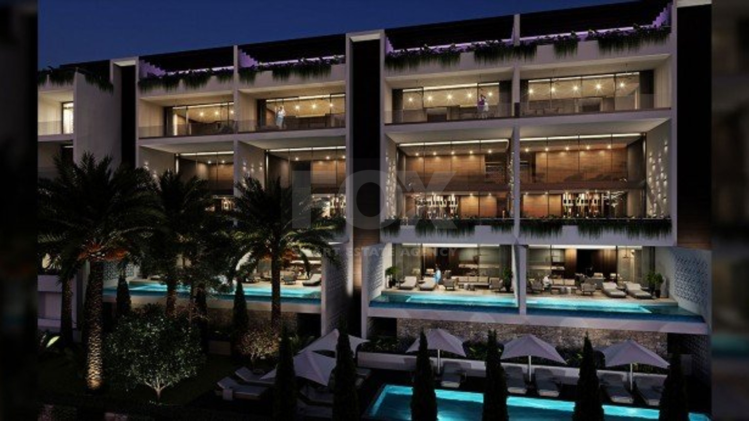 2 Bed Apartment For Sale In Germasogeia Limassol Cyprus