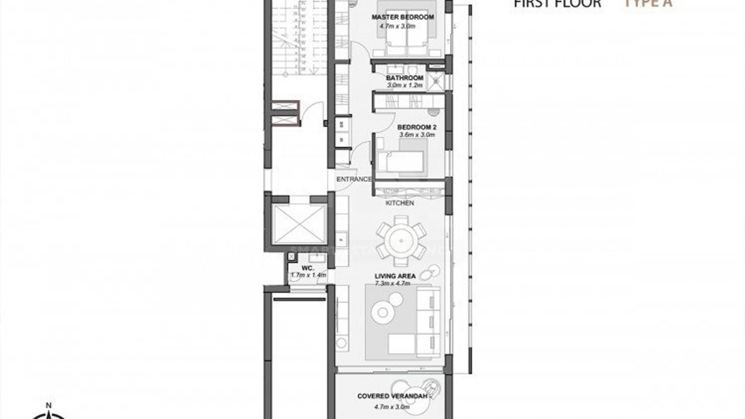 2 Bed Apartment For Sale In Germasogeia Limassol Cyprus